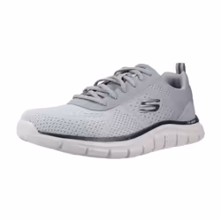 Skechers modèle Track-ripkent Bleu