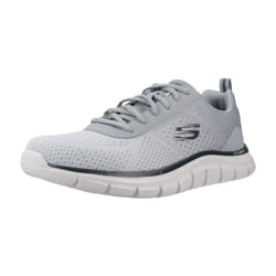 Skechers modèle Track-ripkent Bleu