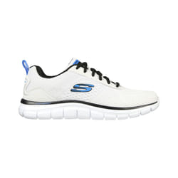 Skechers modèle Track-ripkent Blanc