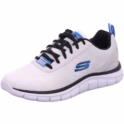 Skechers modèle Track-ripkent Blanc