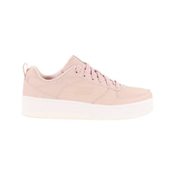 Sneakers Sport Court 92 Cuir Rose