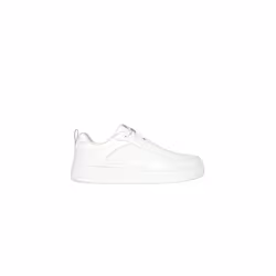 Sneakers Sport Court Cuir Blanc