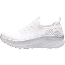 Skechers Dlux Walker Let It Glow Couleur Blanc Wsl