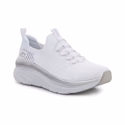 Skechers DLUX WALKER LET IT GLOW COULEUR BLANC WSL
