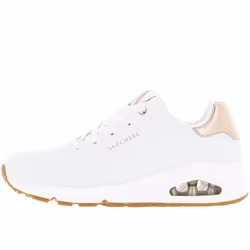 Sneakers Unogolden Air Synthétique Blanc