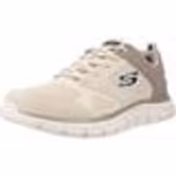 Chaussures SKECHERS Tracksyntac Creme - Homme/Adulte - Multisport - Running - Route