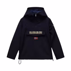 Veste imperméable enfant Napapijri Rainforest Sum 4