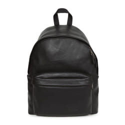 Eastpak Padded Pak'r Grained Black2 sac à dos Sac à dos normal Noir Cuir bycast, Polyester