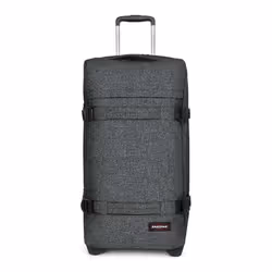 Valise Eastpak Transit'R M 77H Black Denim