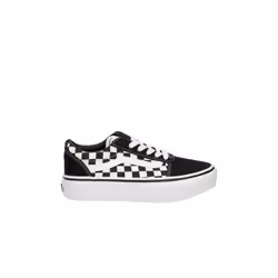 Sneakers Ward Platform Synthétique Blanc