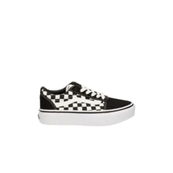 Sneakers Ward Platform Synthétique Blanc