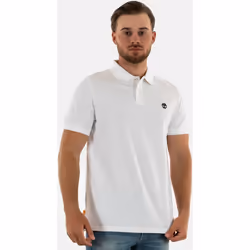 Polo MC coton logo  -  Timberland