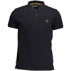 Polo piqué coton bio Timberland Millers River