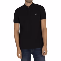 Polo piqué coton bio Timberland Millers River