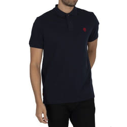 Polo piqué coton bio Timberland Millers River