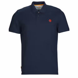 Polo piqué coton bio Timberland Millers River