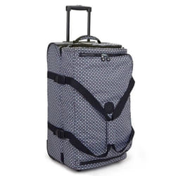 Sac de Voyage - KIPLING - TEAGAN M - 66 CM - Imperméable - 2 Compartiments - Trolley Inclus