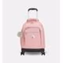 Sac à dos de chariot Kipling Back To School Print Zea L - Bridal Rose - Pour enfant - Fille