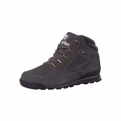Bottes - Timberland - Euro Rock Mid Hiker - Cuir - Lacets - Col rembourré