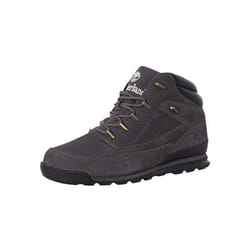 Bottes - Timberland - Euro Rock Mid Hiker - Cuir - Lacets - Col rembourré