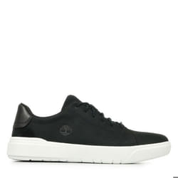 Baskets - TIMBERLAND - SENECA BAY - Nubuck - Lacets - Noir