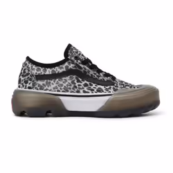 Baskets femme Vans Old Skool Tapered DX Dots