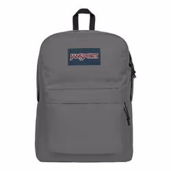 Sac à dos à logo patché 26L  -  Jansport - Femme