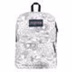 sac à dos SuperBreak One de JanSport avec sa silhouette classique est ultraléger pour un usage au quotidien