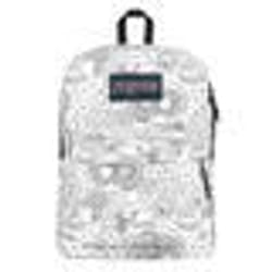sac à dos SuperBreak One de JanSport avec sa silhouette classique est ultraléger pour un usage au  quotidien