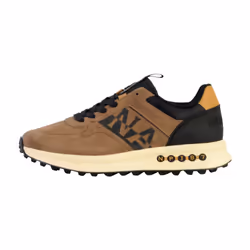 Basket Cuir Napapijri Slate