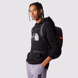 The North Face Borealis Classic sac à dos Gris, Orange Nylon - Vue supplémentaire 7