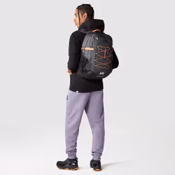 The North Face Borealis Classic sac à dos Gris, Orange Nylon - Vue supplémentaire 8