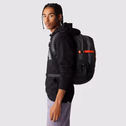 The North Face Borealis Classic sac à dos Gris, Orange Nylon - Vue supplémentaire 9