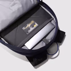 The North Face Borealis Classic sac à dos Gris, Marine Nylon - Vue supplémentaire 4
