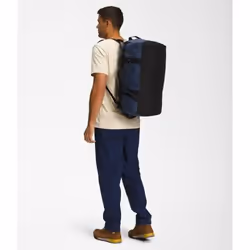 The North Face Base Camp sac de voyage 50 L Polyester Noir, Violet