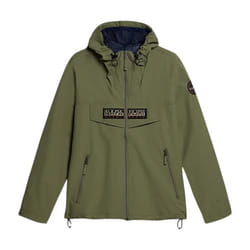 Veste imperméable Napapijri Rainforest - S