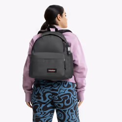 Eastpak Day Pak'R sac à dos Sac à dos normal Gris Nylon - Vue supplémentaire 5