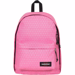 Eastpak Out Of Office Refleks Meta Pink