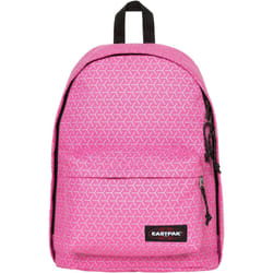 Eastpak Out Of Office Refleks Meta Pink
