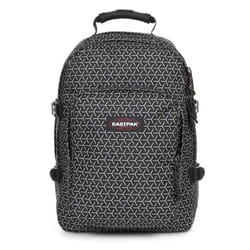 Sac à dos EASTPAK Provider Refleks Meta Black 2 compartiments