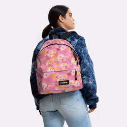 Eastpak Padded Pak'r sac à dos Sac à dos normal Rose Polyester