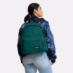 Eastpak Padded Pak'r sac à dos Sac à dos normal Vert Nylon