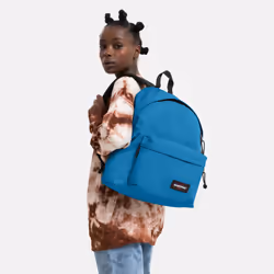 Eastpak Padded Pak'r sac à dos Sac à dos normal Bleu Nylon