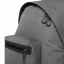 Eastpak Padded Pak'r sac à dos Sac à dos normal Gris Nylon