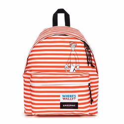 Sac à dos enfant Eastpak Padded Pakr - wally silk stripe - 24 L