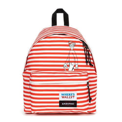 Sac à dos enfant Eastpak Padded Pakr - wally silk stripe - 24 L