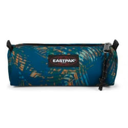 Trousse - EASTPAK - Benchmark Single - Motif feuillages tropicaux - Zippée - Mixte