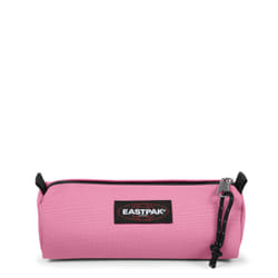 Eastpak Benchmark Single Trousse à crayons Nylon Rose