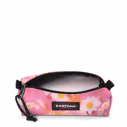 Eastpak Benchmark Single Trousse à crayons Polyester Rose