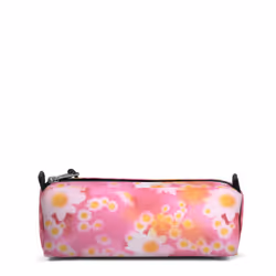 Eastpak Benchmark Single Trousse à crayons Polyester Rose